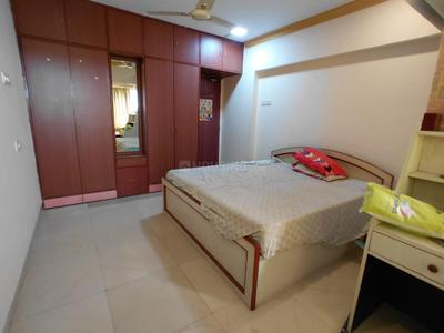 Bedroom Image of 1800 Sq.ft 3 BHK Apartment / Flat for rent in CIDCO NRI Complex Phase 2, Seawoods Navi Mumbai for Rs. 150000