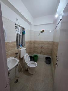 Bathroom Image of 645 Sq.ft 3 BHK Apartment / Flat for sale in Uttarayan Empire, Borjhar Guwahati for Rs. 5500000