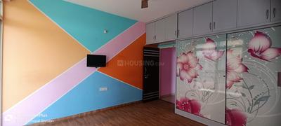 Bedroom Image of 1807 Sq.ft 3 BHK Apartment / Flat for rent in Sagar Lakeview Homes, Ayodhya Bypass Bhopal for Rs. 16500