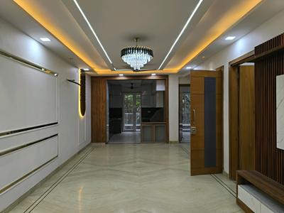 Living Room Image of 2100 Sq.ft 4 BHK Builder Floor for sale in Vasundhara Ghaziabad for Rs. 21500000