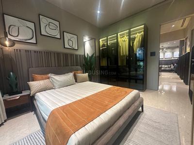 Bedroom Image of 2200 Sq.ft 4 BHK Apartment / Flat for sale in ANP Autograph, Punawale Pune for Rs. 17500000