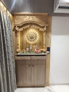 Hall Image of 1980 Sq.ft 3 BHK Apartment / Flat for sale in Pal Surat for Rs. 13900000
