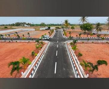 Image of 1200 Sq.ft Residential Plot / Land for sale in Panjappur, Tiruchirappalli for Rs. 1560000