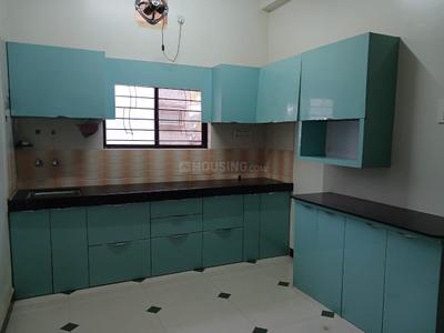 Kitchen Image of 800 Sq.ft 1 BHK Independent House for rent in Vadagoan Belagavi for Rs. 10000