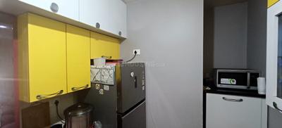 Kitchen Image of 1074 Sq.ft 2 BHK Apartment / Flat for sale in Shriram Surabhi, Mallasandra Bengaluru for Rs. 8900000