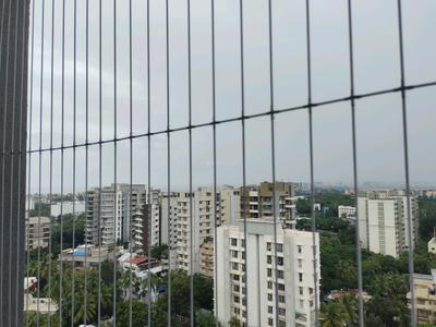 Bedroom Five Image of 4000 Sq.ft 5 BHK Apartment / Flat for rent in Santacruz West Mumbai for Rs. 600000