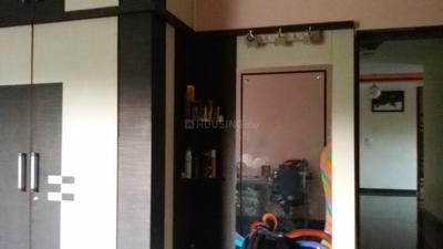 Bedroom Image of 2400 Sq.ft 3 BHK Independent House for rent in Vidya Nagar Shivamogga for Rs. 28000