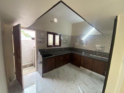 Kitchen Image of 1600 Sq.ft 3 BHK Independent House for sale in KK Nagar Tiruchirappalli for Rs. 9500000