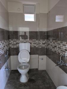 Common Bathroom Image of 1489 Sq.ft 3 BHK Apartment / Flat for rent in A R Park Pride, Dullapally Hyderabad for Rs. 17000