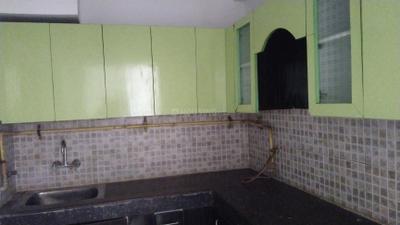 Kitchen Image of 1540 Sq.ft 3 BHK Apartment / Flat for sale in Mahagun Mascot, Crossings Republik Ghaziabad for Rs. 12000000