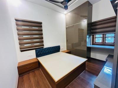 Bedroom Image of 5200 Sq.ft 4 BHK Independent House for sale in Jakkur Bengaluru for Rs. 47500000