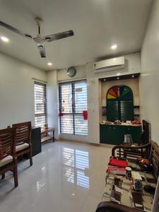 Hall Image of 1629 Sq.ft 4 BHK Apartment / Flat for sale in Prudent Pragati, Narendrapur Kolkata for Rs. 11000000
