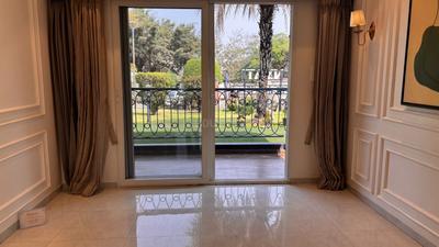 Bedroom Image of 1430 Sq.ft 3 BHK Apartment / Flat for sale in Nyati Esteban, Mohammed Wadi Pune for Rs. 10600000