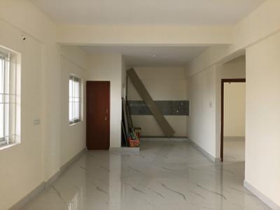 Living Room Image of 1005 Sq.ft 2 BHK Apartment / Flat for sale in Kaval Bairasandra Bengaluru for Rs. 7500000
