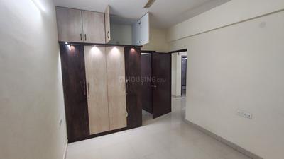 Bedroom Image of 1085 Sq.ft 2 BHK Apartment / Flat for rent in SAS Honey Dew, Kithiganur Bengaluru for Rs. 26000