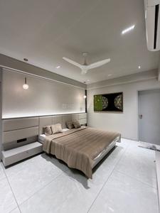 Bedroom Image of 2925 Sq.ft 3 BHK Apartment / Flat for sale in Raysan Gandhinagar for Rs. 13812500