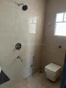 Bathroom Image of 1300 Sq.ft 2 BHK Apartment / Flat for sale in Khamla Nagpur for Rs. 7500000