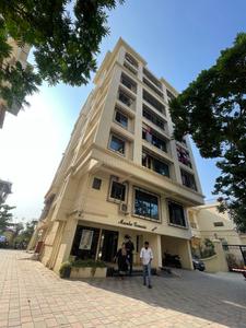 Image of 700 Sq.ft 1 BHK Apartment / Flat for sale in Manko Genesis, Vasai West, Vasai for Rs. 5500000