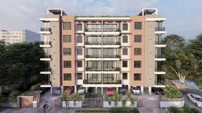 Image of 1320 Sq.ft 3 BHK Apartment / Flat for sale in Aakar Heights Phase I, Bavdhan, Pune for Rs. 15000000