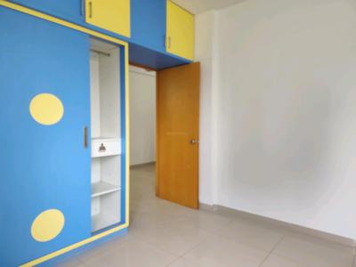 Bedroom Image of 1198 Sq.ft 2.5 BHK Apartment / Flat for rent in Mantri Celestia, Financial District Hyderabad for Rs. 45000