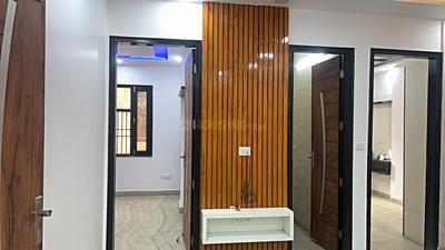 Living Room Image of 750 Sq.ft 3 BHK Builder Floor for sale in Sector 5 Rohini New Delhi for Rs. 8200000