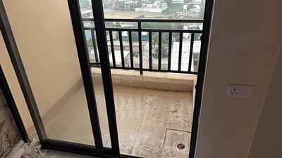 Living Room Image of 950 Sq.ft 2 BHK Apartment / Flat for sale in Parakh The Golden Gate, Mahurali Ghaziabad for Rs. 8343702