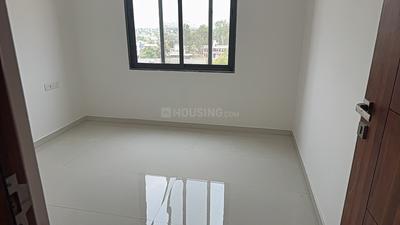 2 BHK Unfurnished Flat