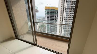 Balcony Image of 1776 Sq.ft 3 BHK Apartment / Flat for sale in Prestige Siesta, Mulund West Mumbai for Rs. 42500000