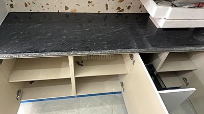 Kitchen Image of 1035 Sq.ft 3 BHK Builder Floor for sale in Dhul Siras New Delhi for Rs. 12500000