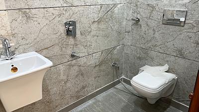 Image of 1050 Sq.ft 3 BHK Builder Floor for sale in Tri Nagar, New Delhi for Rs. 11000000