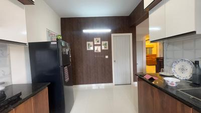 Kitchen Image of 1955 Sq.ft 3 BHK Apartment / Flat for sale in K R Puram Bengaluru for Rs. 18500000