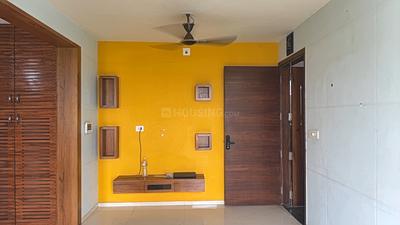 Living Room Image of 1170 Sq.ft 2 BHK Apartment / Flat for sale in Santvan Skyon, Palanpur Surat for Rs. 5400000