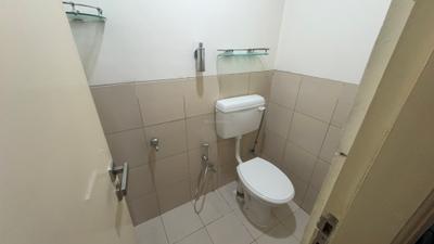Image of 1500 Sq.ft 3 BHK Apartment / Flat for rent in Emaar Palm Gardens, Sector 83, Gurgaon for Rs. 45000