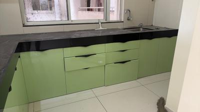 Kitchen Image of 900 Sq.ft 2 BHK Apartment / Flat for sale in Pegasus Megapolis Symphony Phase I, Hinjawadi Phase 3 Pune for Rs. 6700000