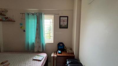 Bedroom Image of 1300 Sq.ft 3 BHK Apartment / Flat for rent in Disha Courtyard, Whitefield Bengaluru for Rs. 52000