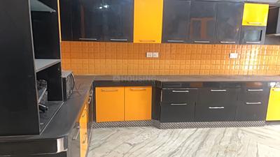 Kitchen Image of 4500 Sq.ft 4 BHK Independent House for rent in Mayfield Garden Gurgaon for Rs. 100000
