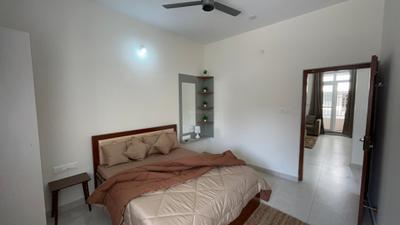 Bedroom Image of 1200 Sq.ft 2 BHK Apartment / Flat for rent in BTM Layout 2nd Stage Bengaluru for Rs. 57999