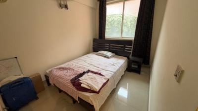 Bedroom Image of 1100 Sq.ft 3 BHK Apartment / Flat for rent in DLF Princeton Estate, Sector 53 Gurgaon for Rs. 70000