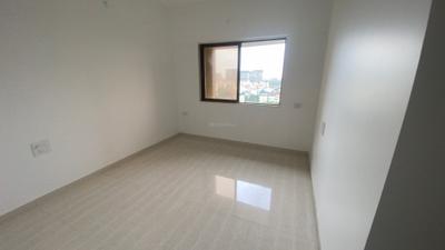 Bedroom Image of 650 Sq.ft 2 BHK Apartment / Flat for rent in Arihant 5 Anaika, Taloja Navi Mumbai for Rs. 13000
