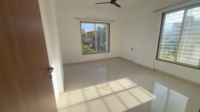 Bedroom Image of 1400 Sq.ft 3 BHK Apartment / Flat for rent in Kothrud Pune for Rs. 54000