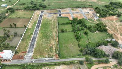 Image of 1116 Sq.ft Residential Plot / Land for sale in Karipatti, Salem for Rs. 1450800