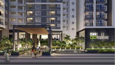 Image of 5153 Sq.ft 5 BHK Duplex for sale in DNR Highline, Rajajinagar, Bengaluru for Rs. 109900000
