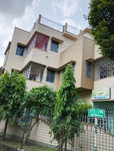 Image of 750 Sq.ft 2 BHK Independent House for rent in Salt Lake City, Kolkata for Rs. 20000