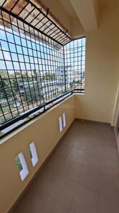 Balcony Image of 1200 Sq.ft 2 BHK Apartment / Flat for rent in C V Raman Nagar Bengaluru for Rs. 35000