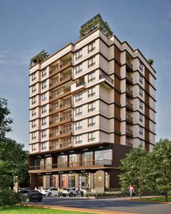 Image of 1235 Sq.ft 3 BHK Apartment / Flat for sale in Kothrud, Pune for Rs. 17600000