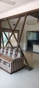 Bedroom Image of 2583 Sq.ft 3 BHK Penthouse for sale in Thaltej Ahmedabad for Rs. 24000000