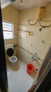 Bathroom Image of 1012 Sq.ft 2 BHK Apartment / Flat for rent in Lotus Shobha Park, Yerawada Pune for Rs. 30000
