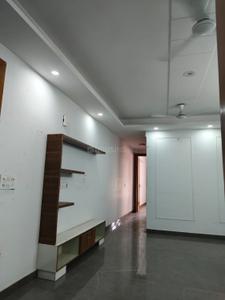 Hall Image of 900 Sq.ft 2 BHK Builder Floor for sale in Khirki Extension New Delhi for Rs. 4500000