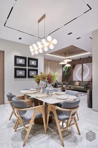 Hall Image of 2300 Sq.ft 3 BHK Apartment / Flat for sale in Bhayli Vadodara for Rs. 9000000