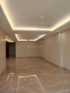 Hall Image of 2340 Sq.ft 3 BHK Builder Floor for sale in Anand Niketan New Delhi for Rs. 87500000